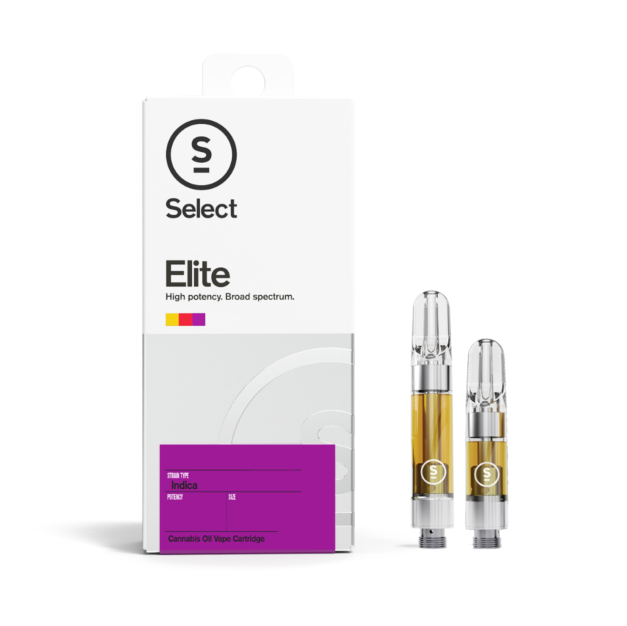 Select Elite Cartridges Herb