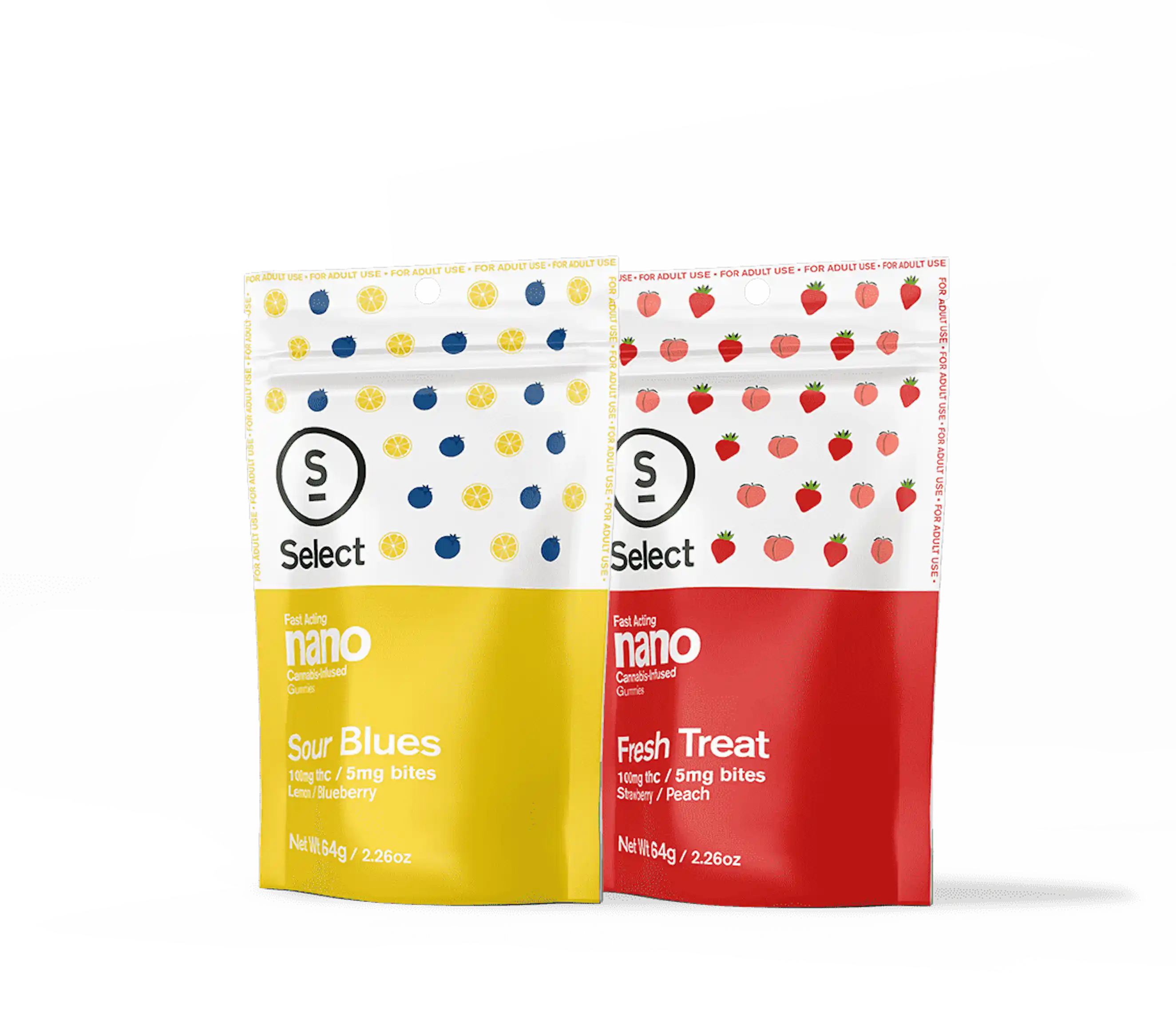 Select Gummies Select Nano Gummies | Herb