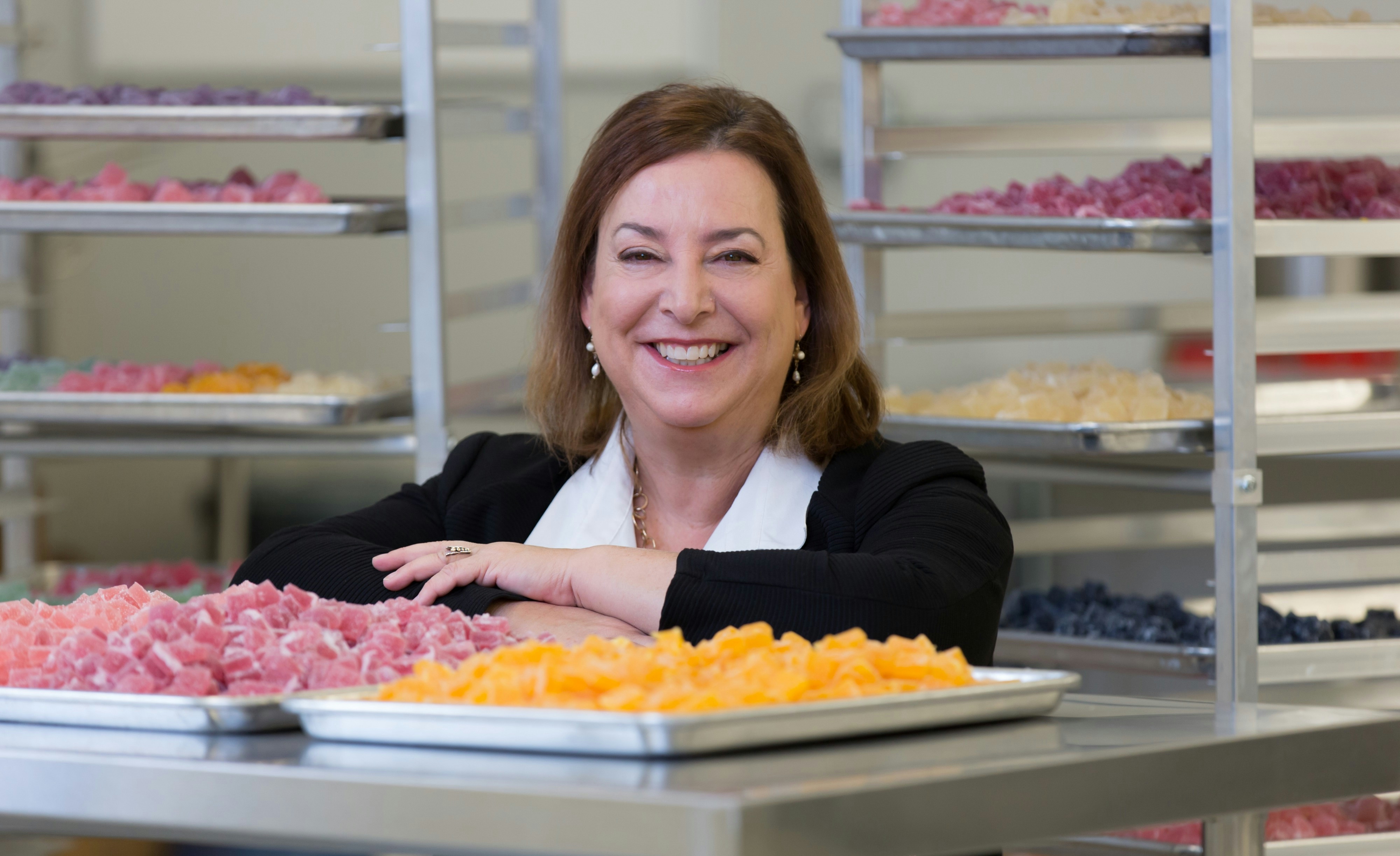 Nancy Whiteman, The Queen Of Edibles | Herb’s Highly Creative