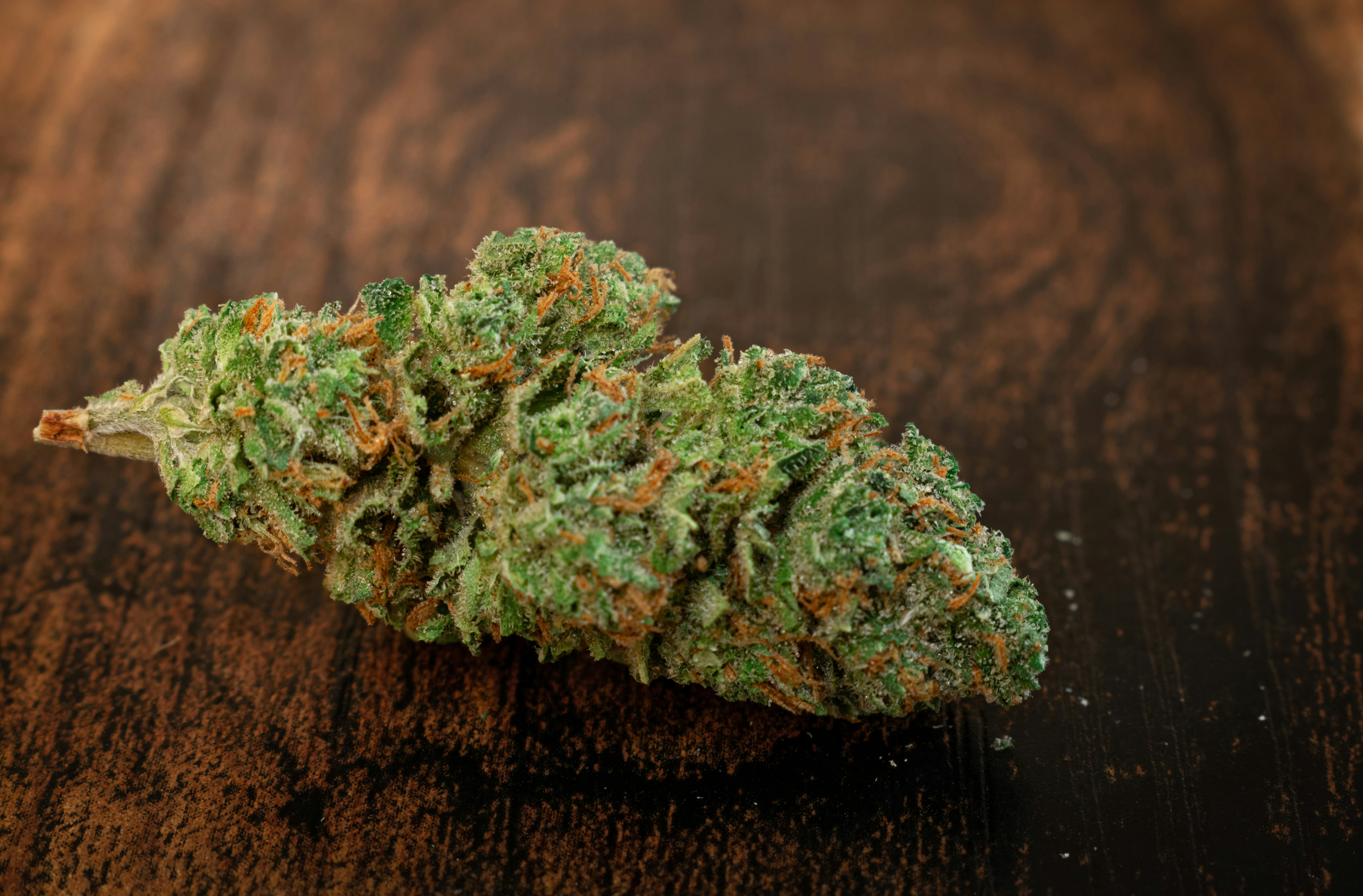 The 8 Best Weed Strains For Anxiety | Herb