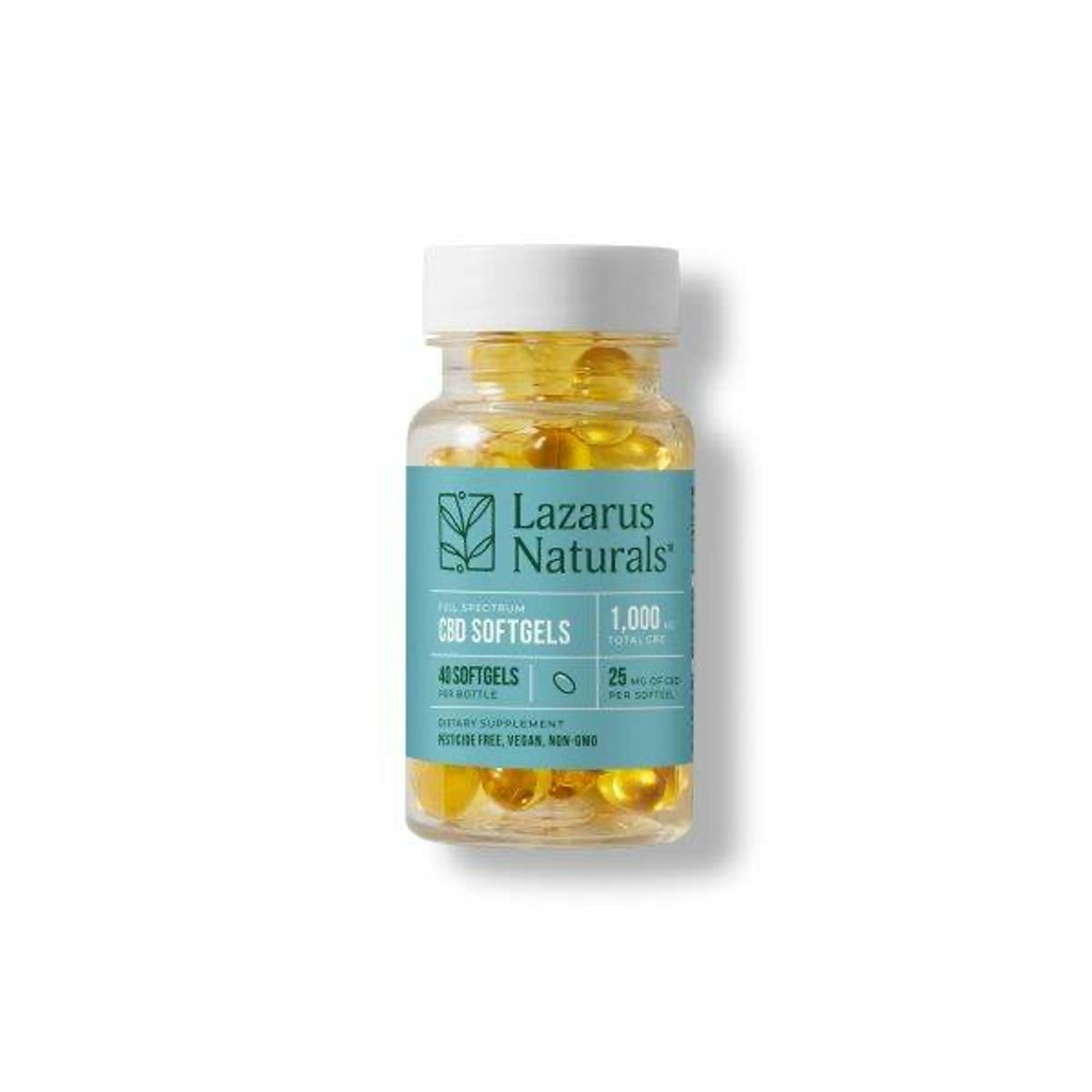 CBD Capsules