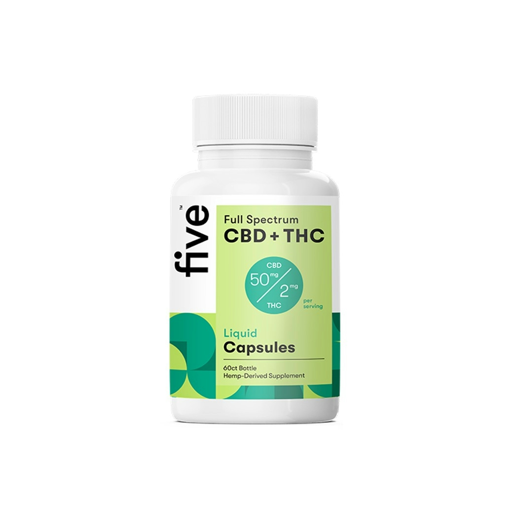 Full Spectrum Capsules