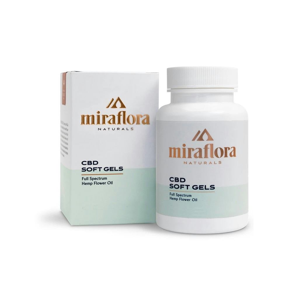 CBD Soft Gels