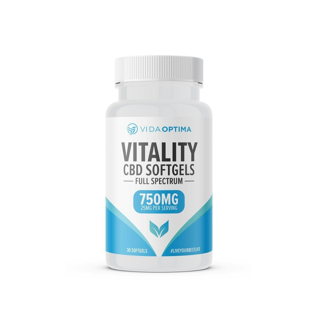 Vitality Softgels