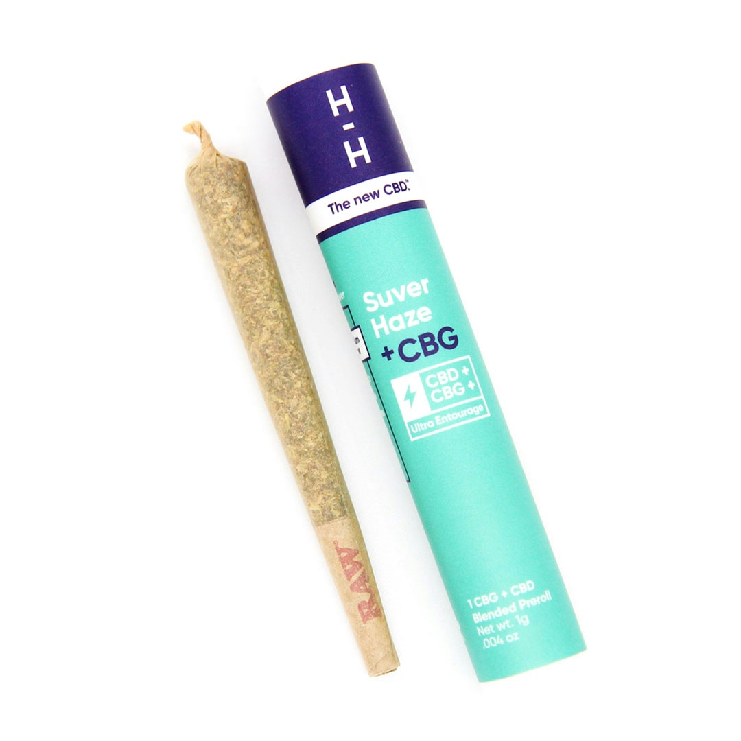 The Best CBG Pre-Rolls On The Market