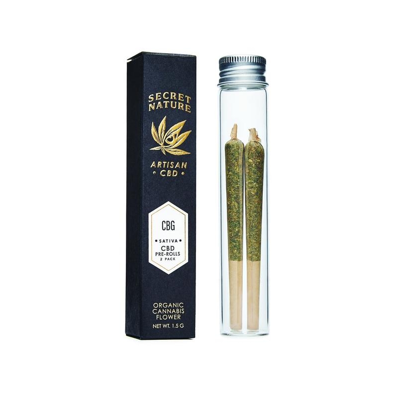 The Best CBG Pre-Rolls On The Market