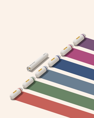 Meet dosist’s all-new dose pen rechargeable