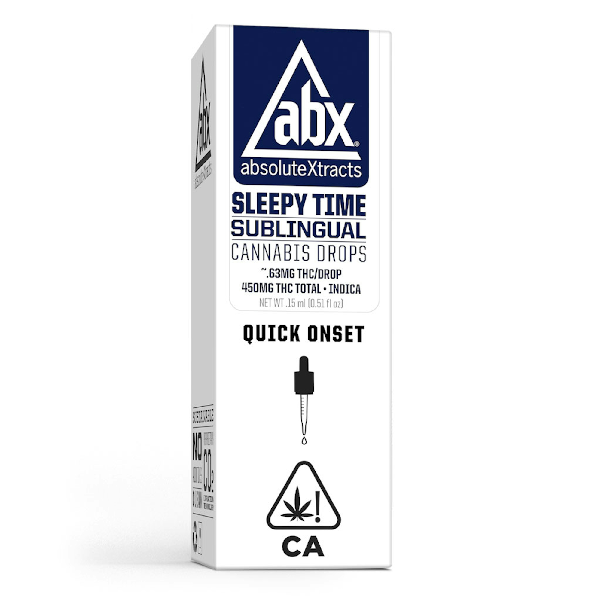 AbsoluteXtracts ABX Sleepy Time Herb