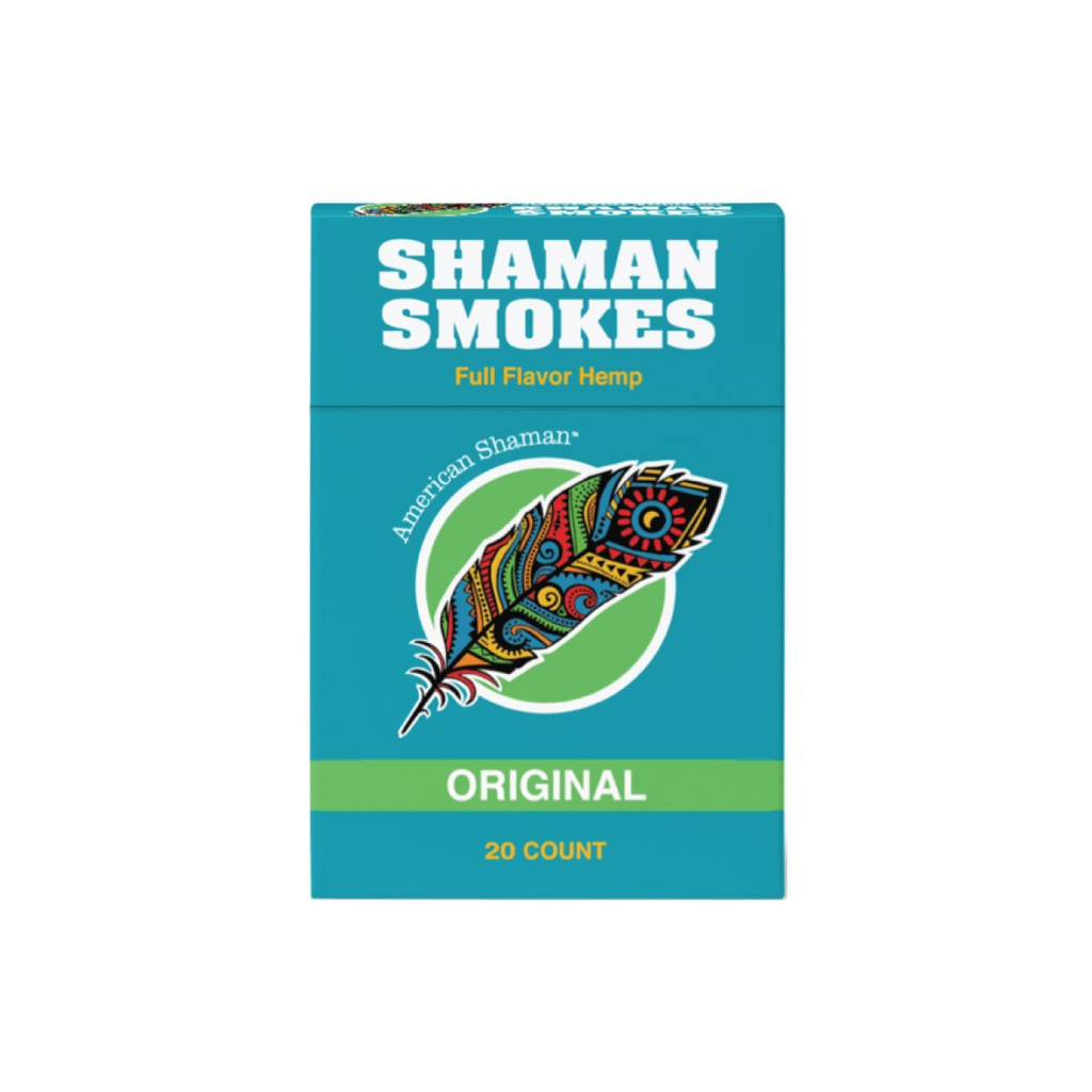 Shaman Smokes