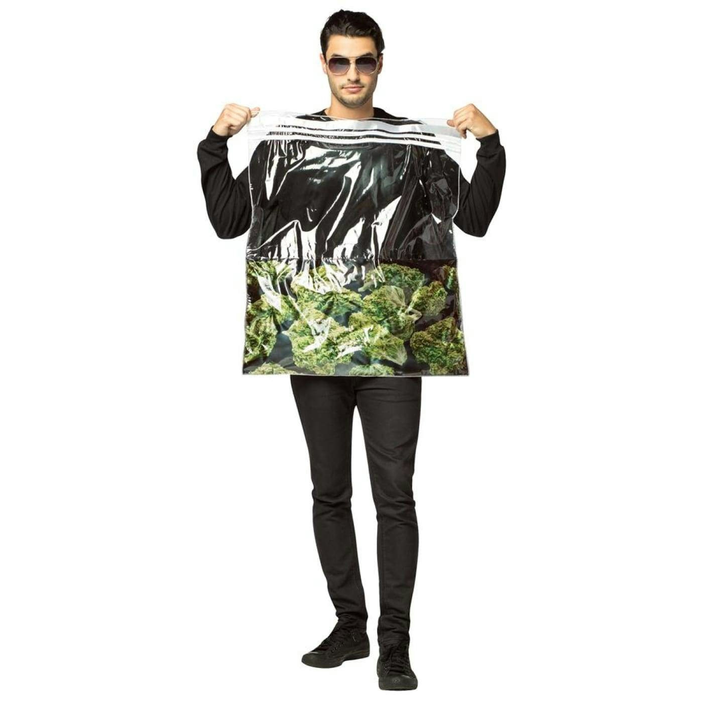 20 Easy and Hilarious Weed Halloween Costume Ideas Herb