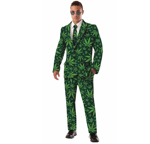 20 Easy and Hilarious Weed Halloween Costume Ideas Herb