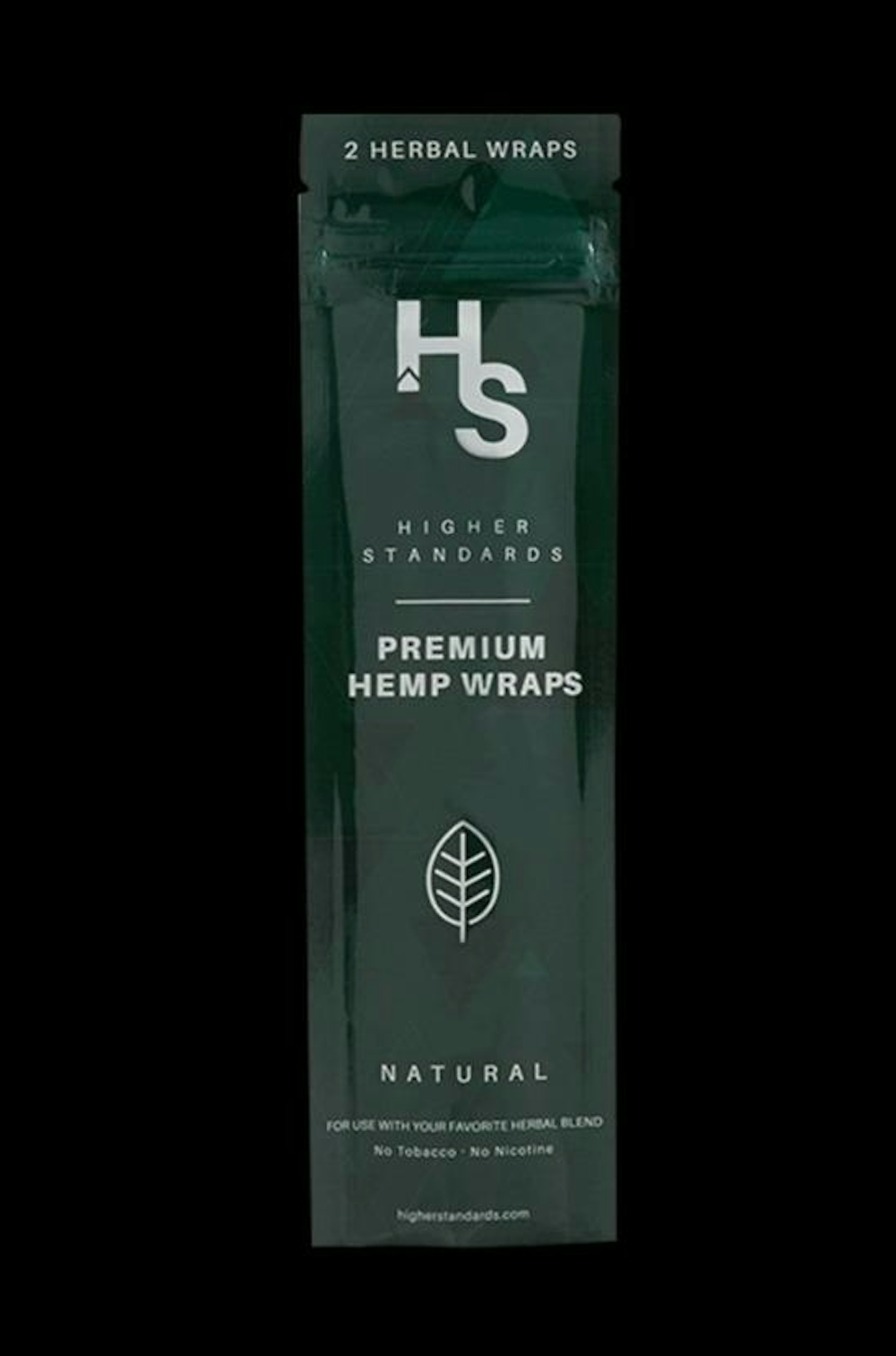 Higher Standards Premium Hemp Wraps