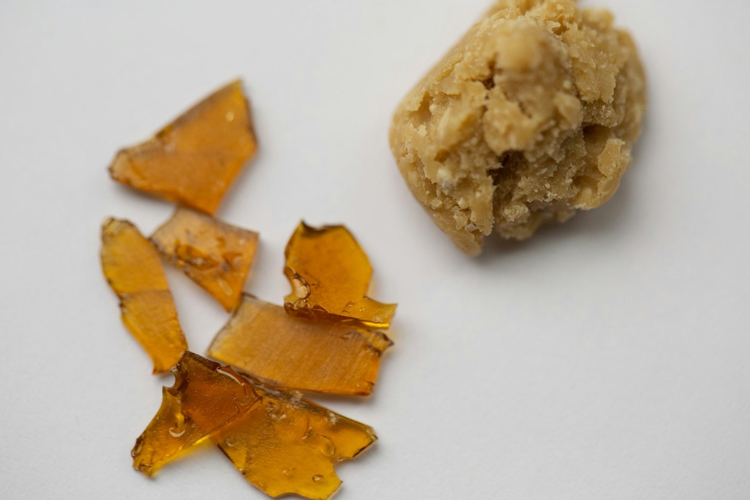 cannabis wax shatter