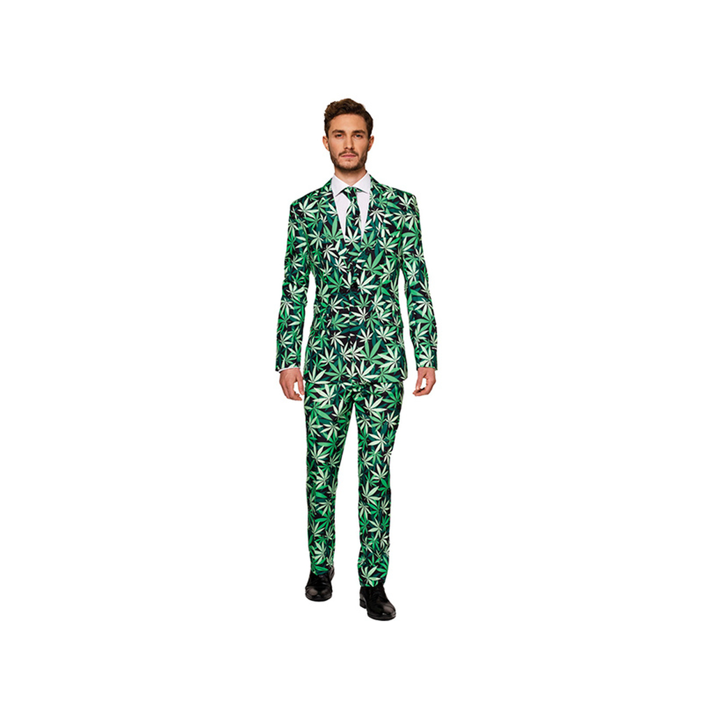 Cannabis Suit Costume