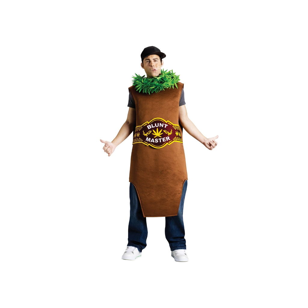 Weed Blunt Costume