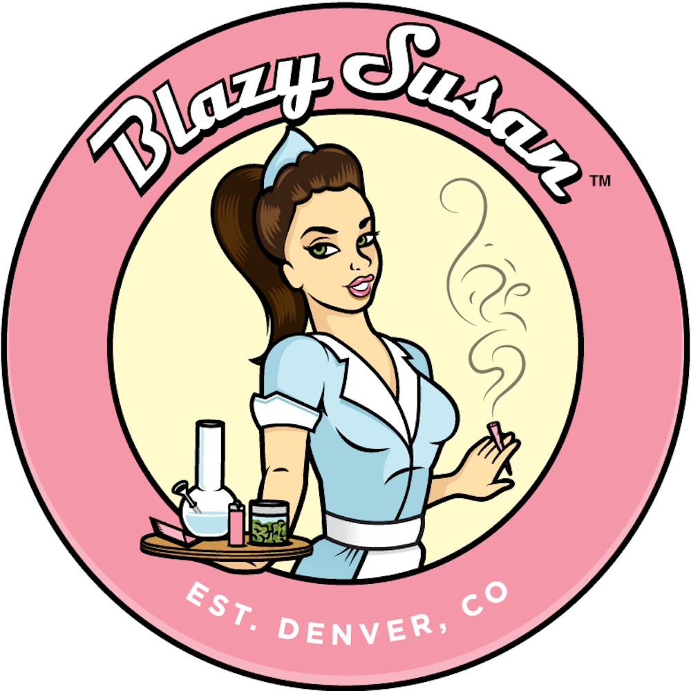Blazy Susan Pink Rolling Papers Near Me