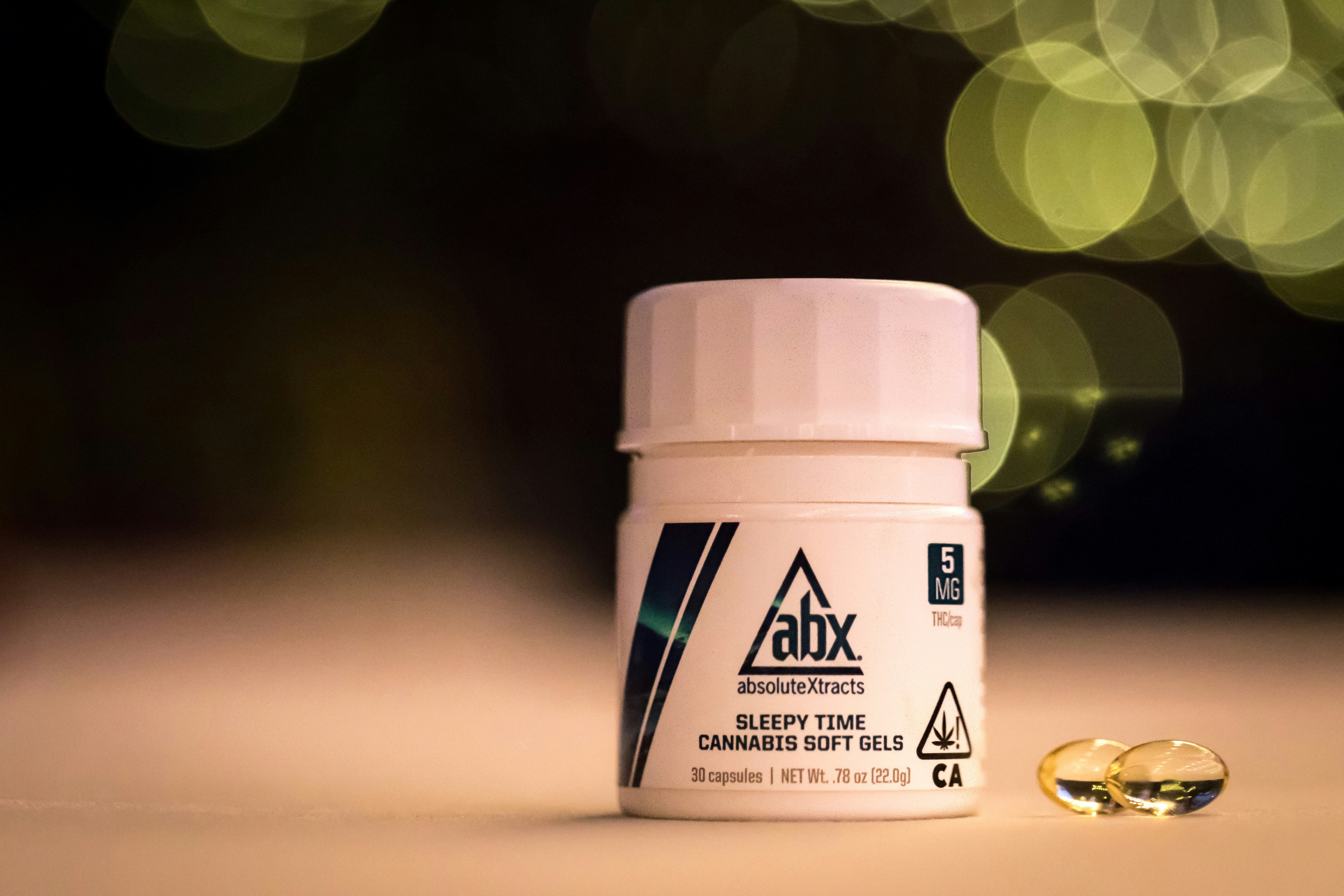 ABXs Sleepy Time: The Best Way To Get Some Rest With Cannabis