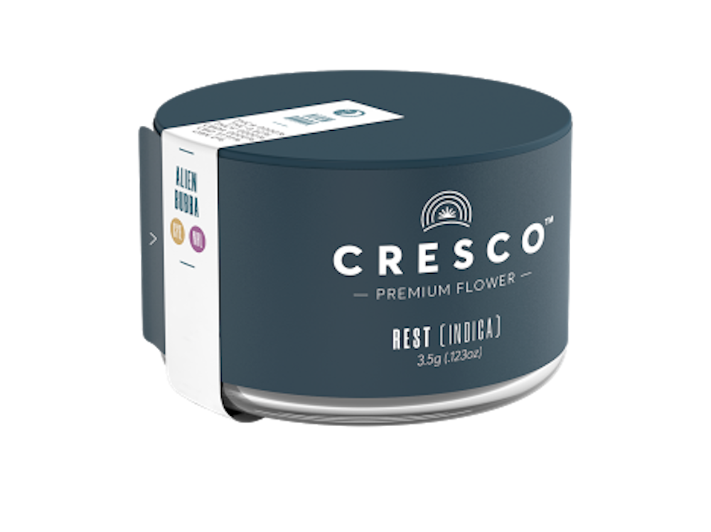 Cresco Mint Cake