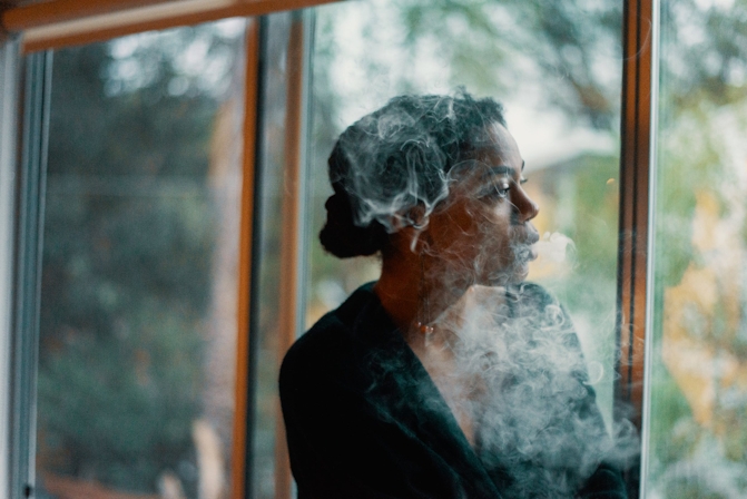 The 10 Best Ways To Get Away With Smoking Weed Indoors
