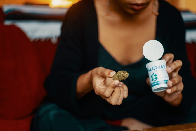 Here Are The Best CBD Strains For a Chilled Out Session