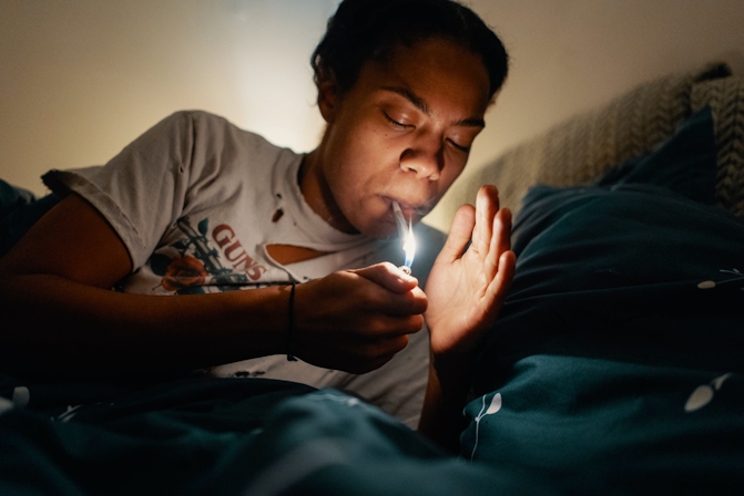 How To Roll A Delta 8 Infused Joint