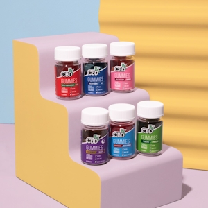 CBDfx Gummies Review: Top-Shelf Vegan CBD Gummies, Now 5x Stronger