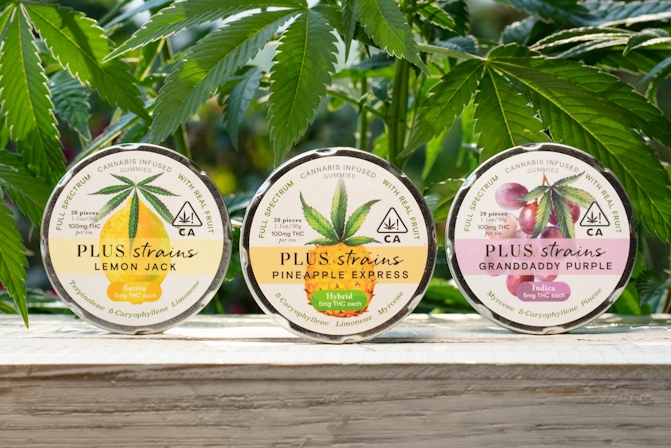 Our Favorite Edibles In Oakland