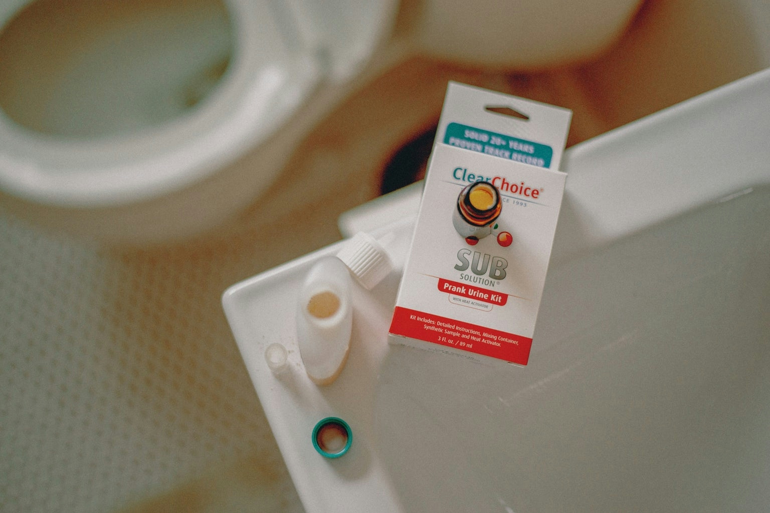 Fake Pee These Are The Best Synthetic Urine Kits On The Market Herb