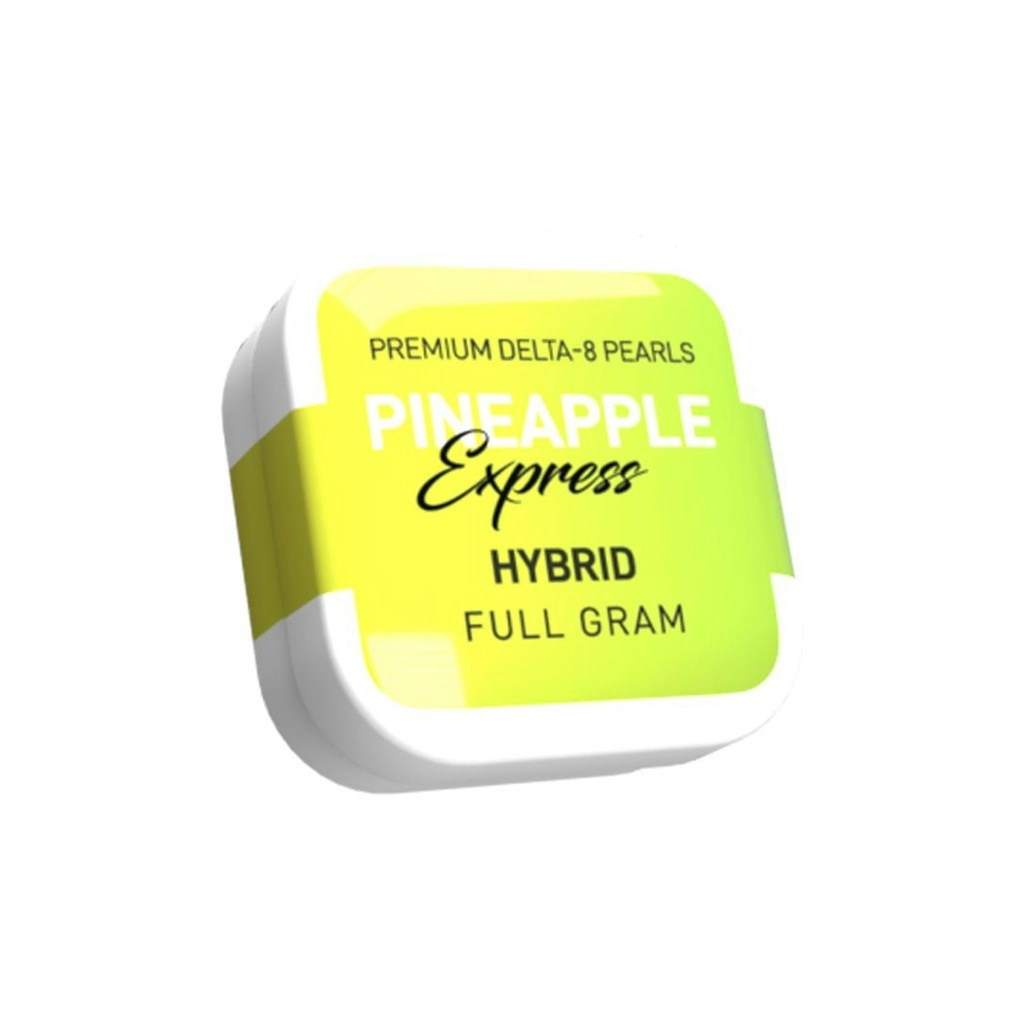 Pineapple Express Delta 8 THC Pearls