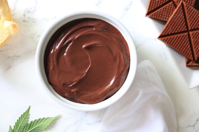 Here’s How To Make The Best Cannabis-Infused Chocolate Pudding