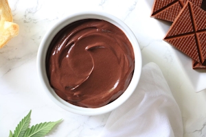 Here’s How To Make The Best Cannabis-Infused Chocolate Pudding