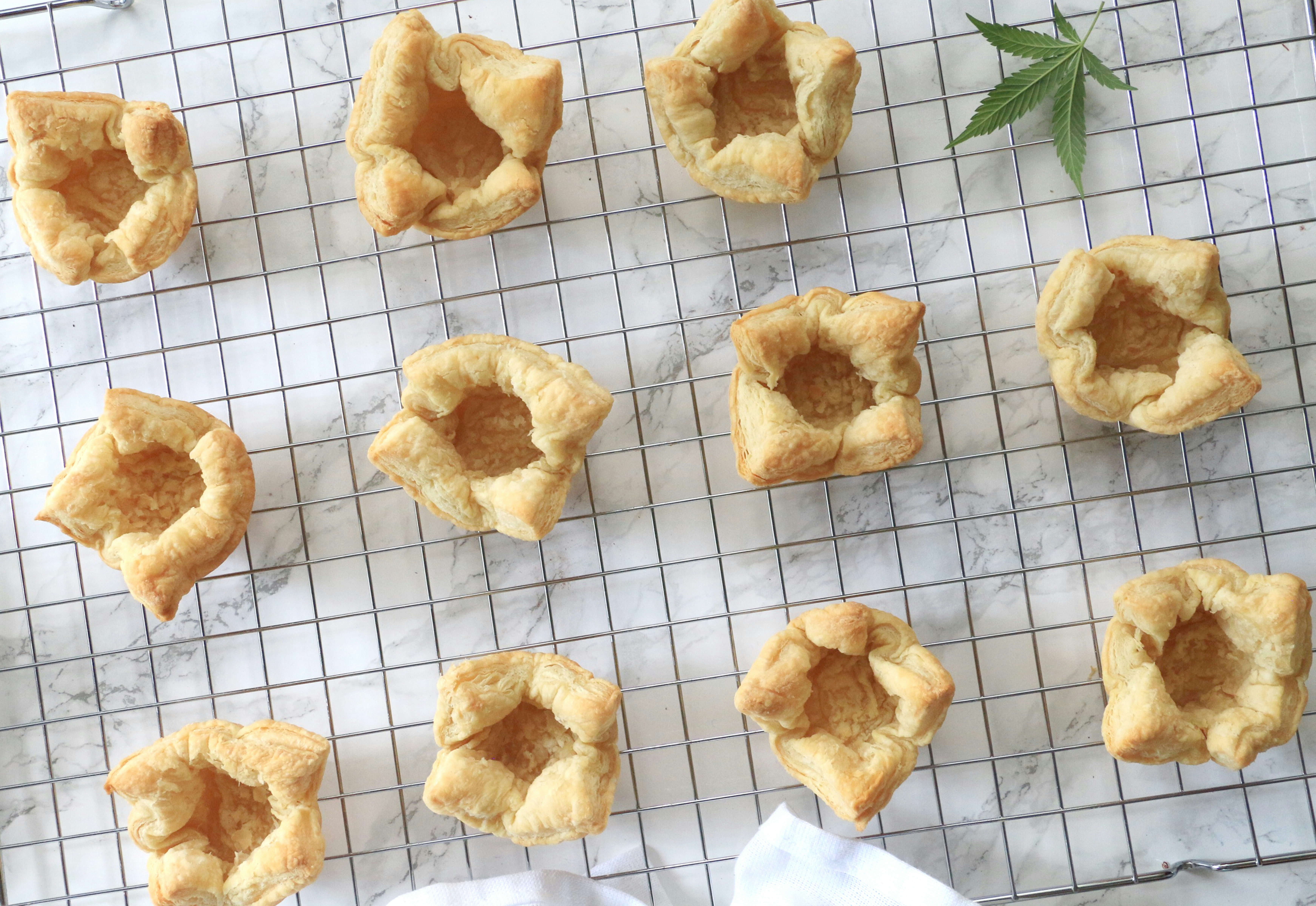 Here’s How To Make The Best Cannabis-Infused Chocolate Pudding