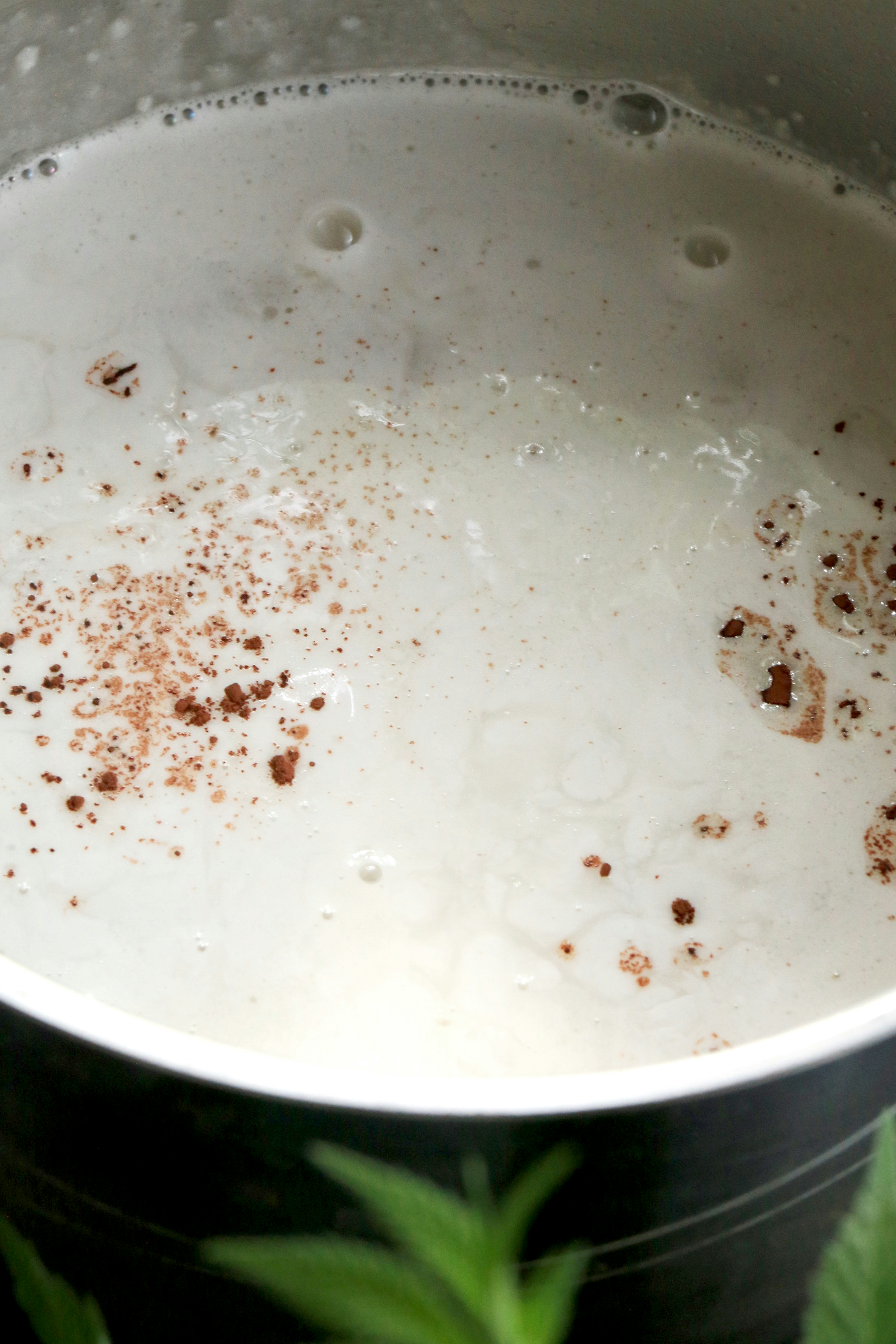 Here’s How To Make The Best Cannabis-Infused Chocolate Pudding