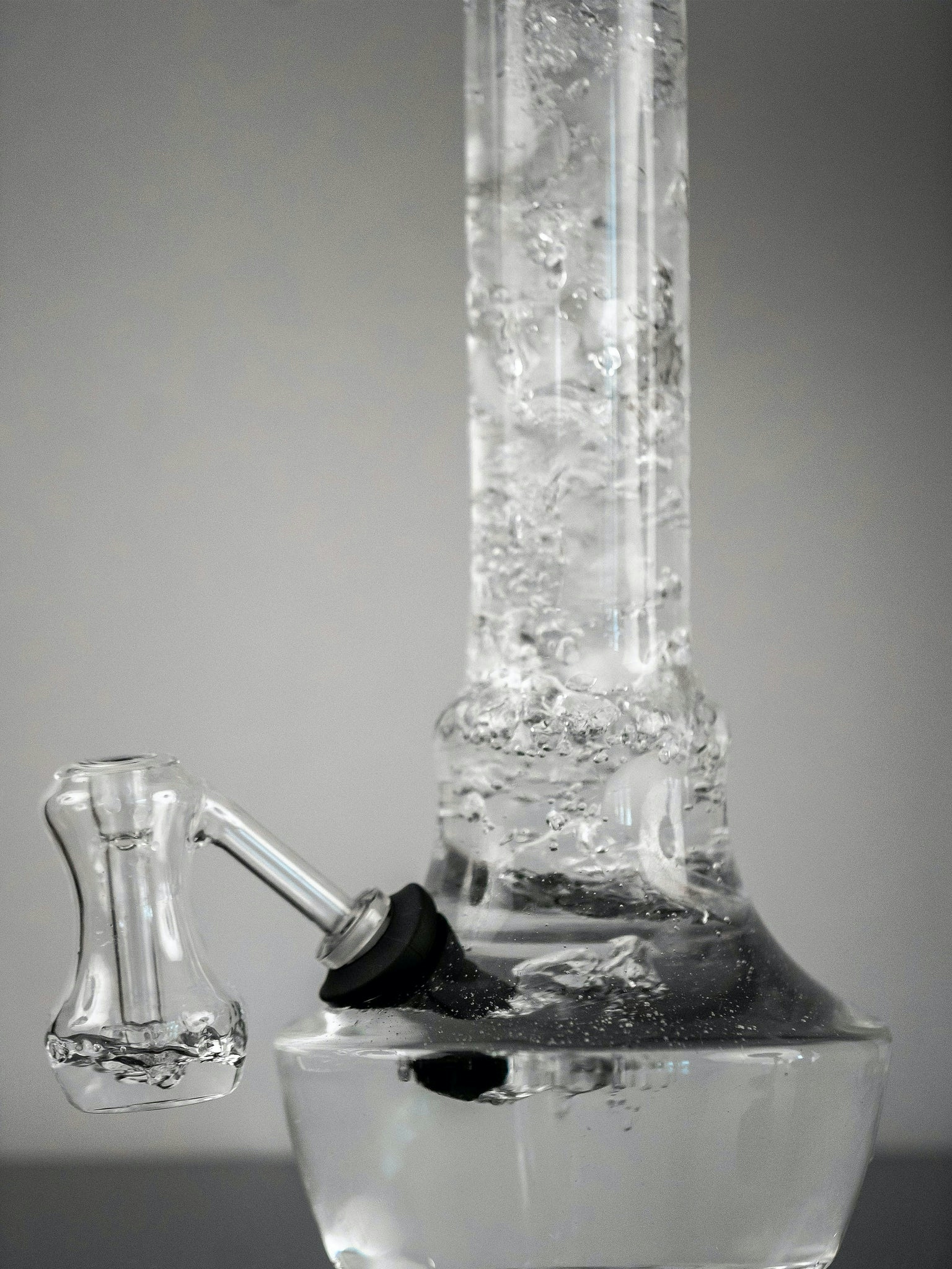 high rise bong review