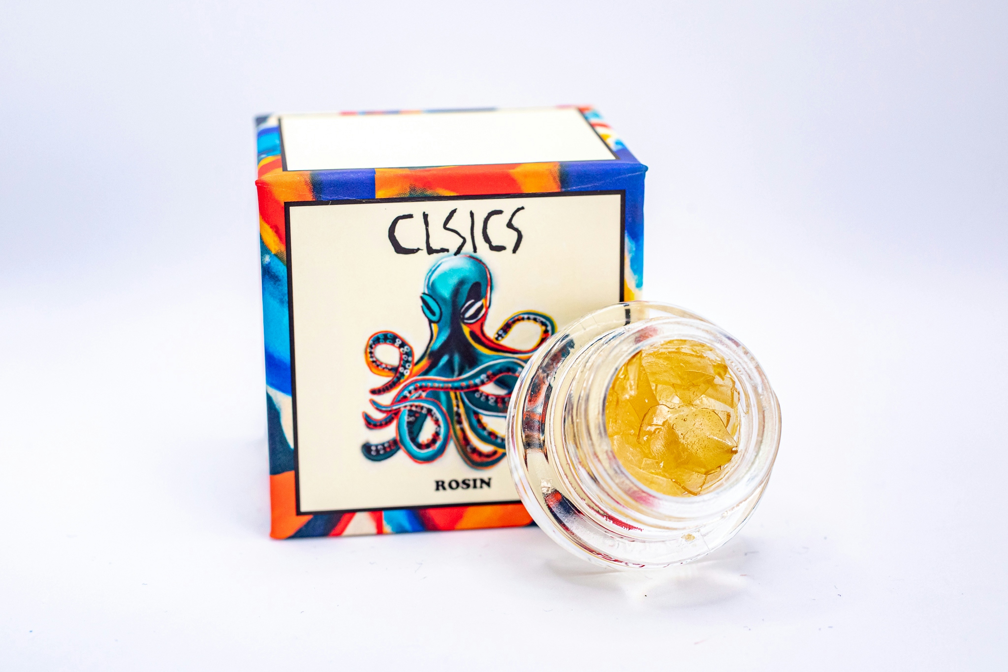 Meet CLSICS: Enjoy Rosin Socially