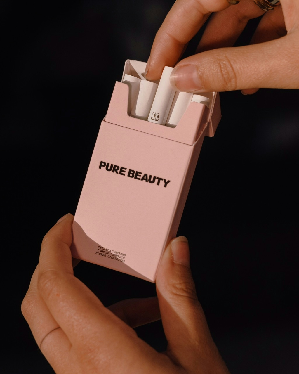 Which Pre-Roll Are You?