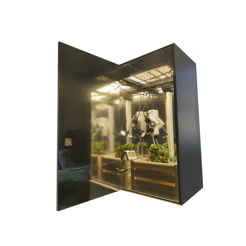 Grow Weed Effortlessly With The Best Grow Box For Beginners Herb