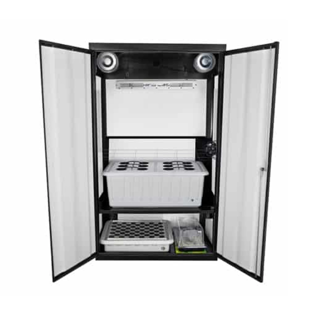 Grow Weed Effortlessly With The Best Grow Box For Beginners | Herb
