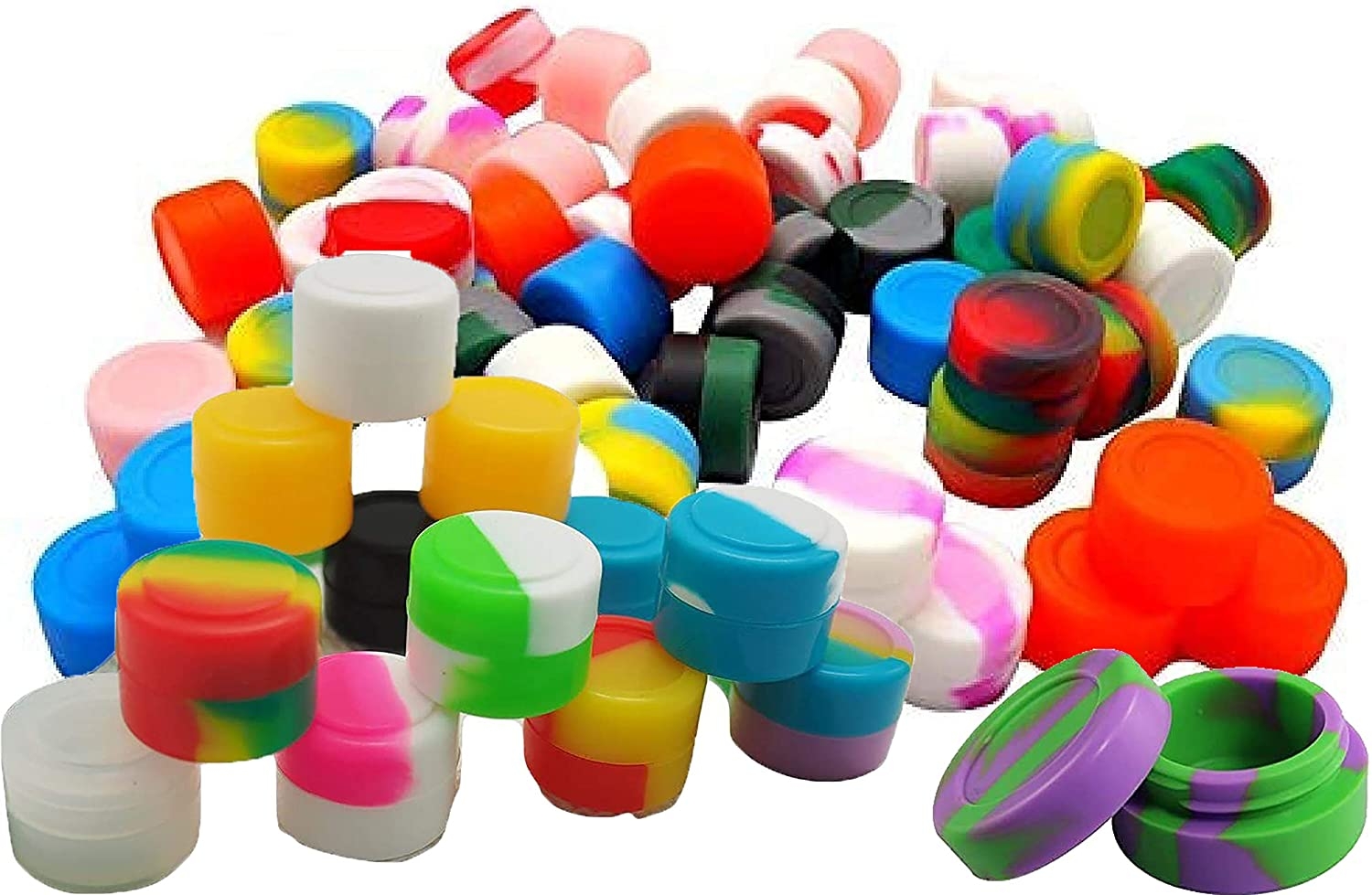 dabbing 101 silicone containers