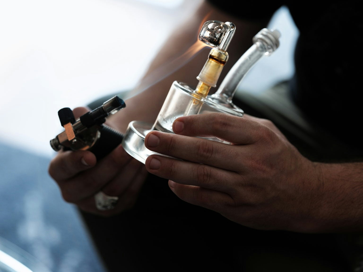 Dabbing 101: What Is It, How To Do It, And Everything You Should Know About It