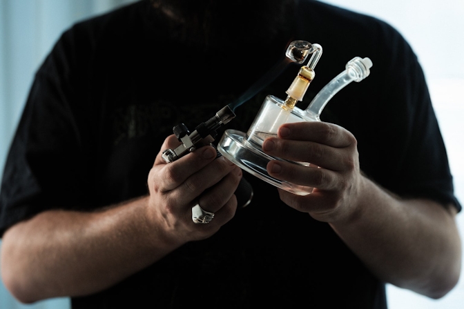 Smoking Supplies You Need for Concentrates and Dabs - Thrillist