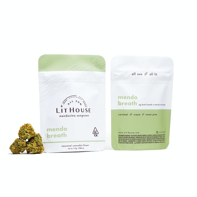 Mendo Breath All Sun