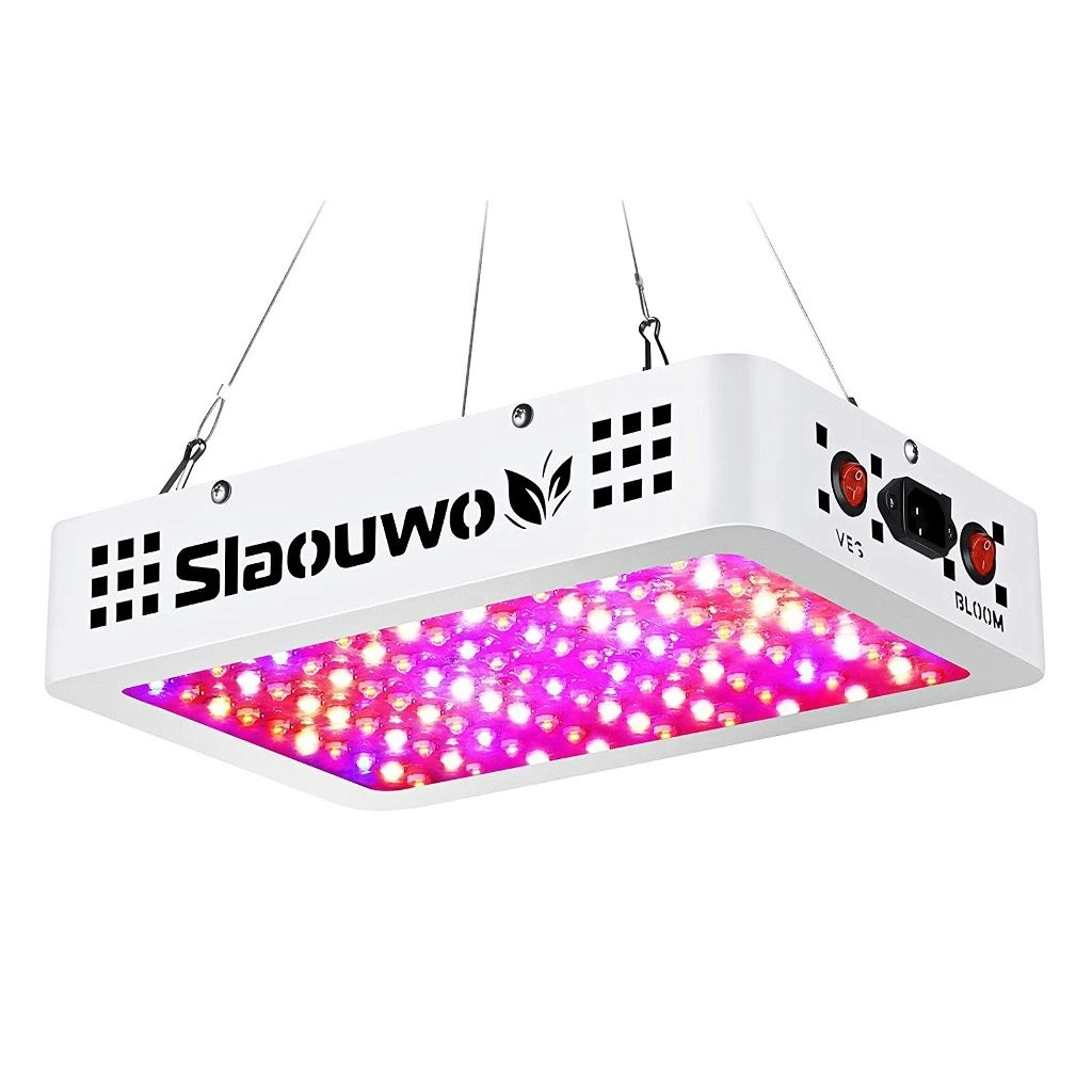 These Are The Best LED Grow Lights For Big Yields And Healthy Plants Herb
