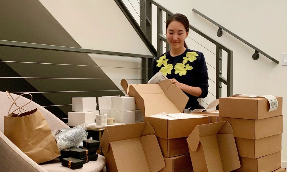 Trail Blazers: Interview With Eunice Kim