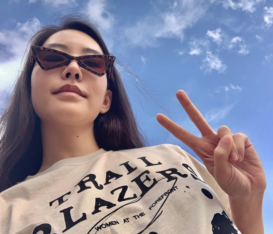 Trail Blazers: Interview With Eunice Kim