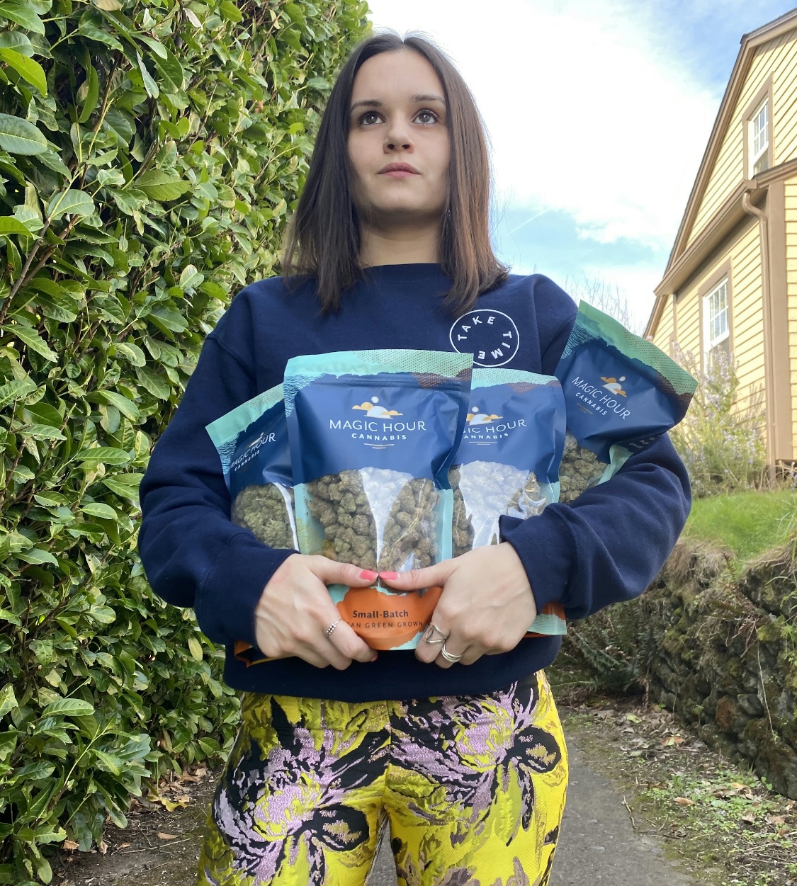 Trail Blazers: Interview With Adriana Ruiz Carlile