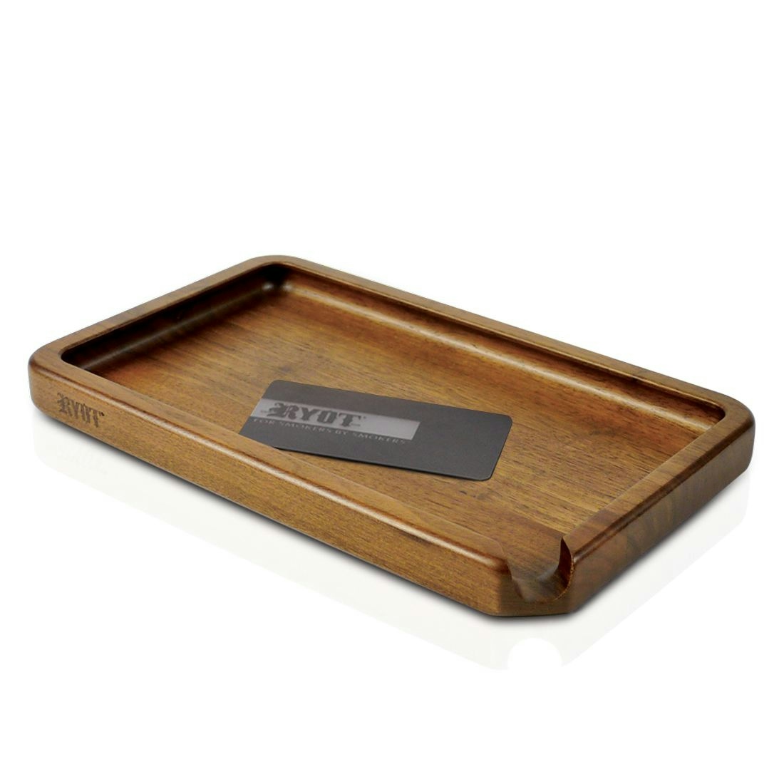 Walnut Wood Rolling Tray