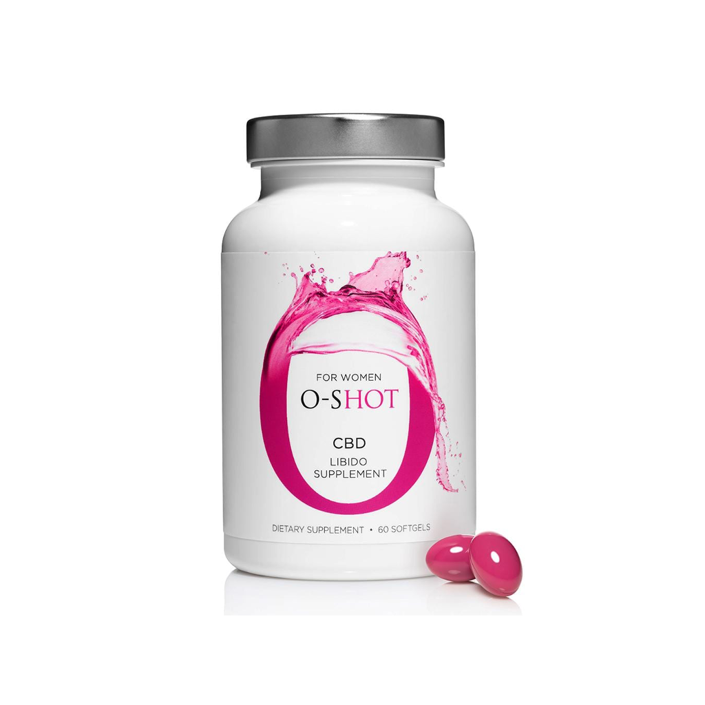 O-Shot CBD Libido For Women