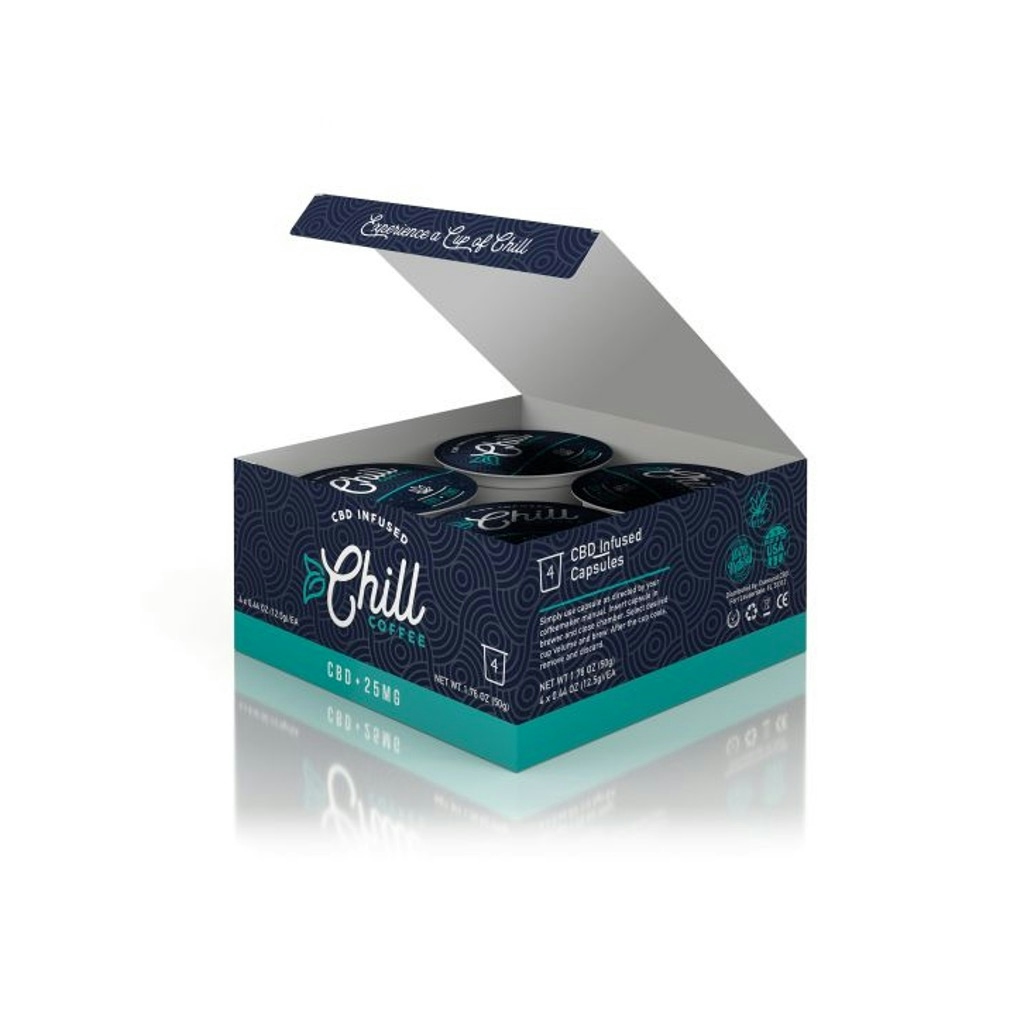 Chill CBD Coffee