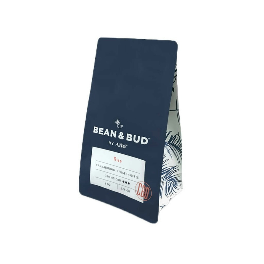 Rise CBD Coffee